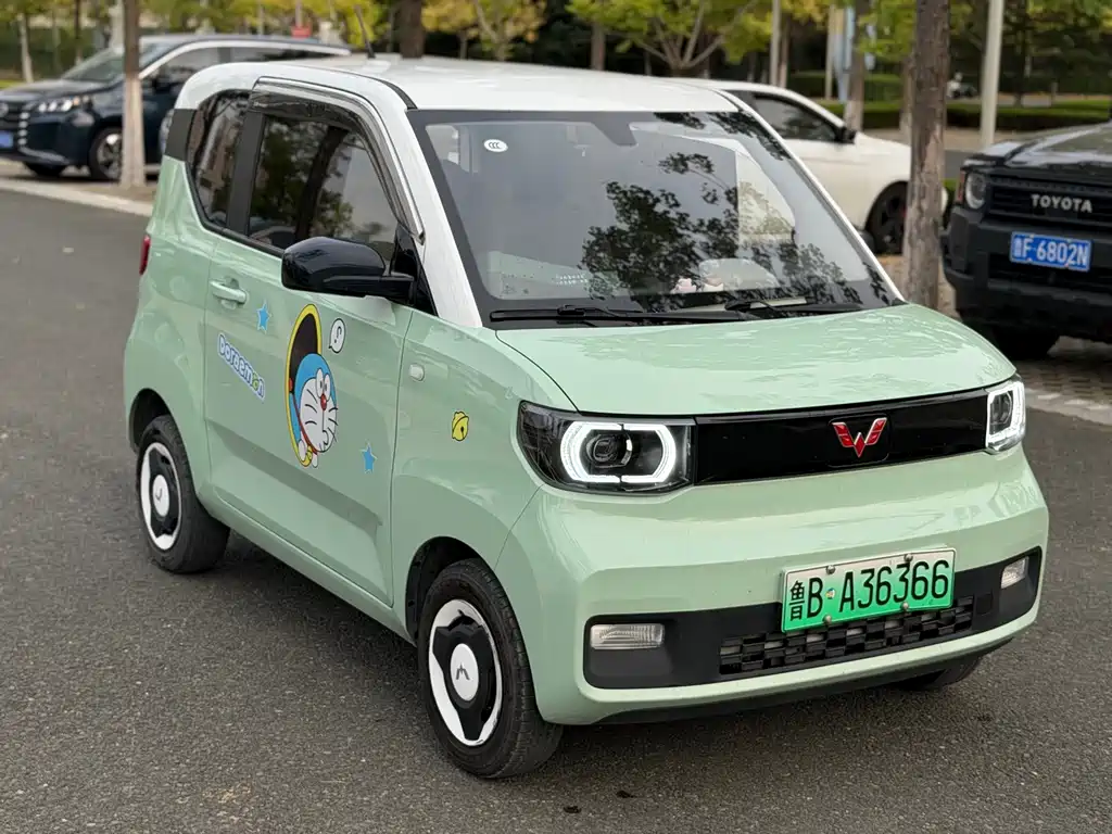 Wuling MINIEV — миниатюра 7
