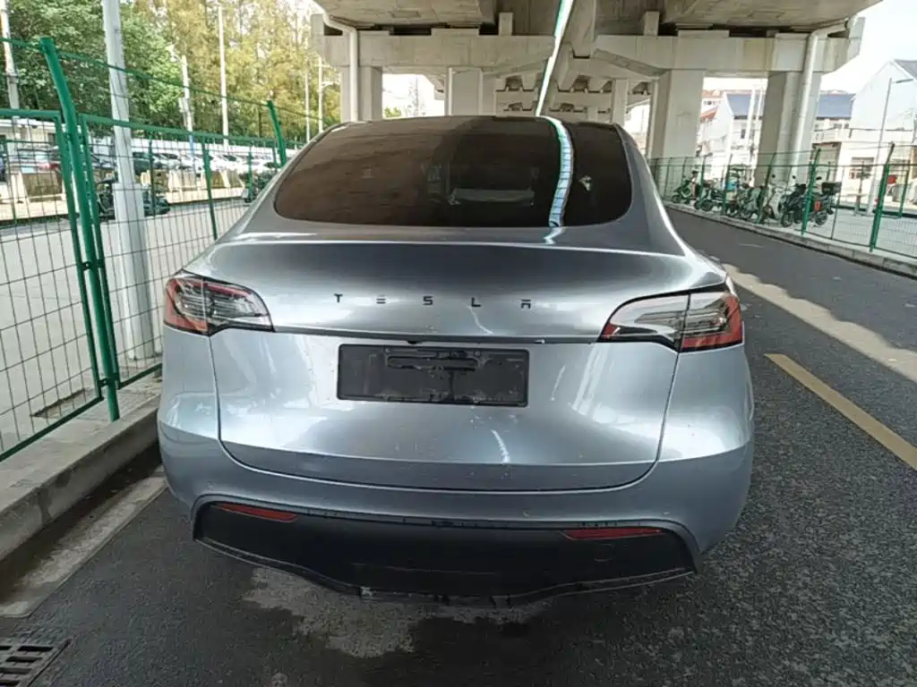 Tesla Model Y — фотографии объявления, Фото 7