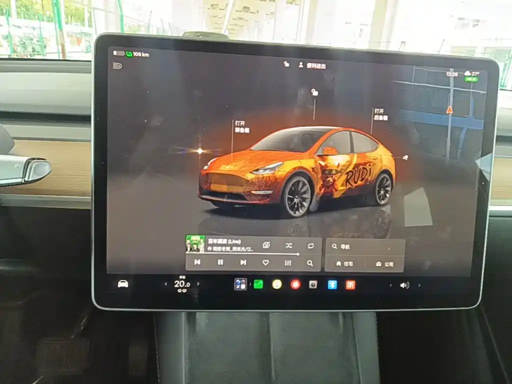 Tesla Model Y — фотографии объявления, Фото 14