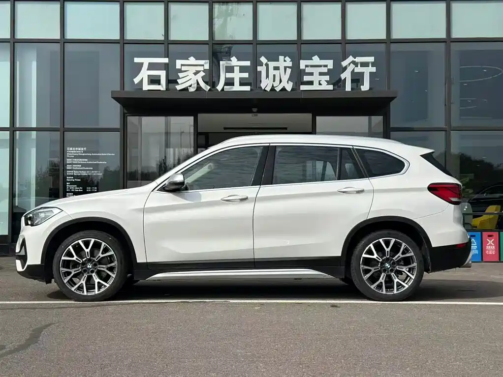 BMW X1 — миниатюра 4