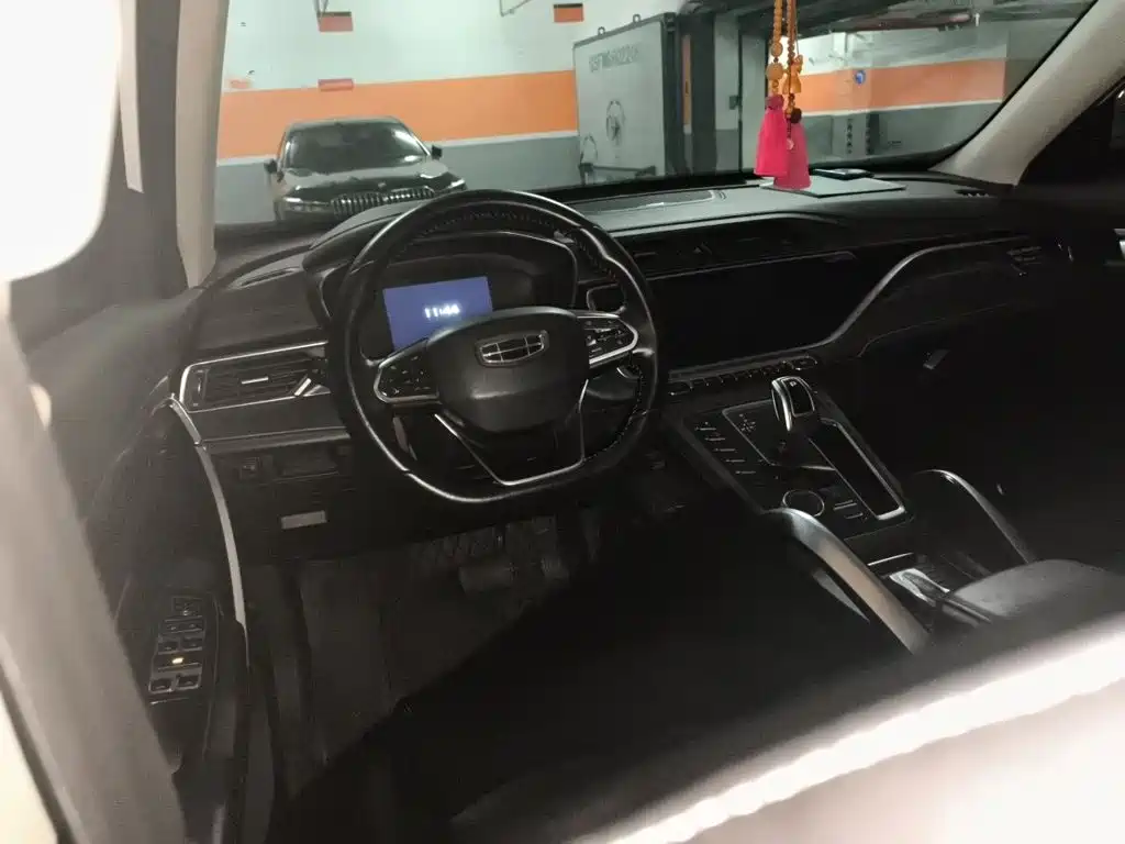 Geely Boyue — миниатюра 3