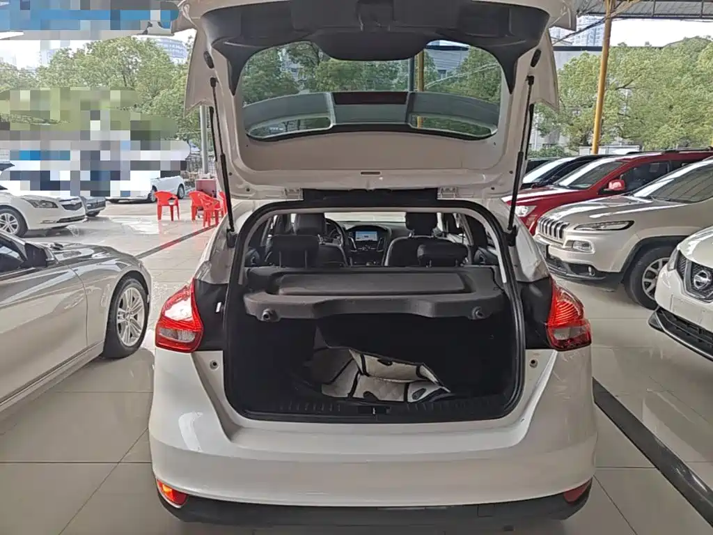 Ford Focus — миниатюра 19