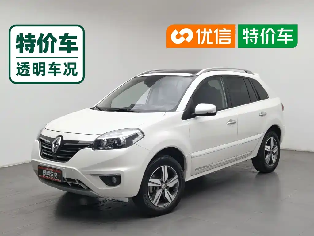 Renault Koleos (Import)