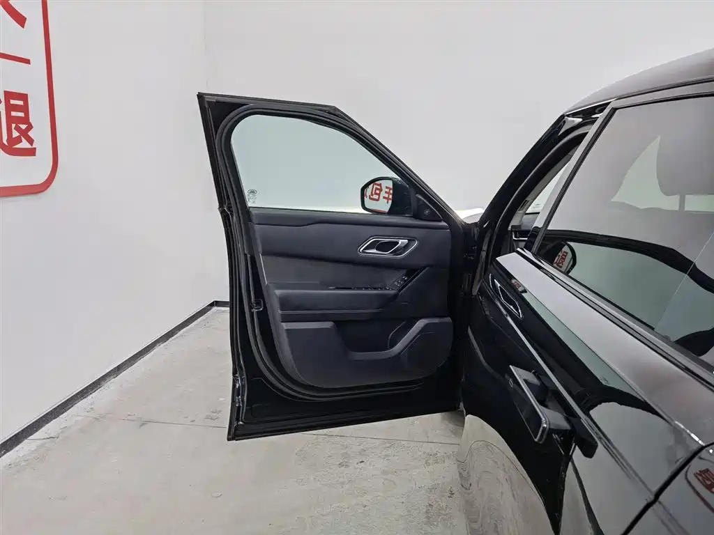 LAND ROVER RANGE ROVER STAR PULSE