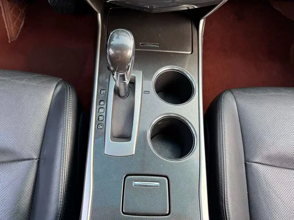 Nissan Teana — миниатюра 14