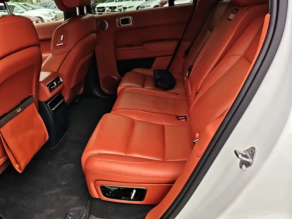 Li Auto Li L7 — миниатюра 17