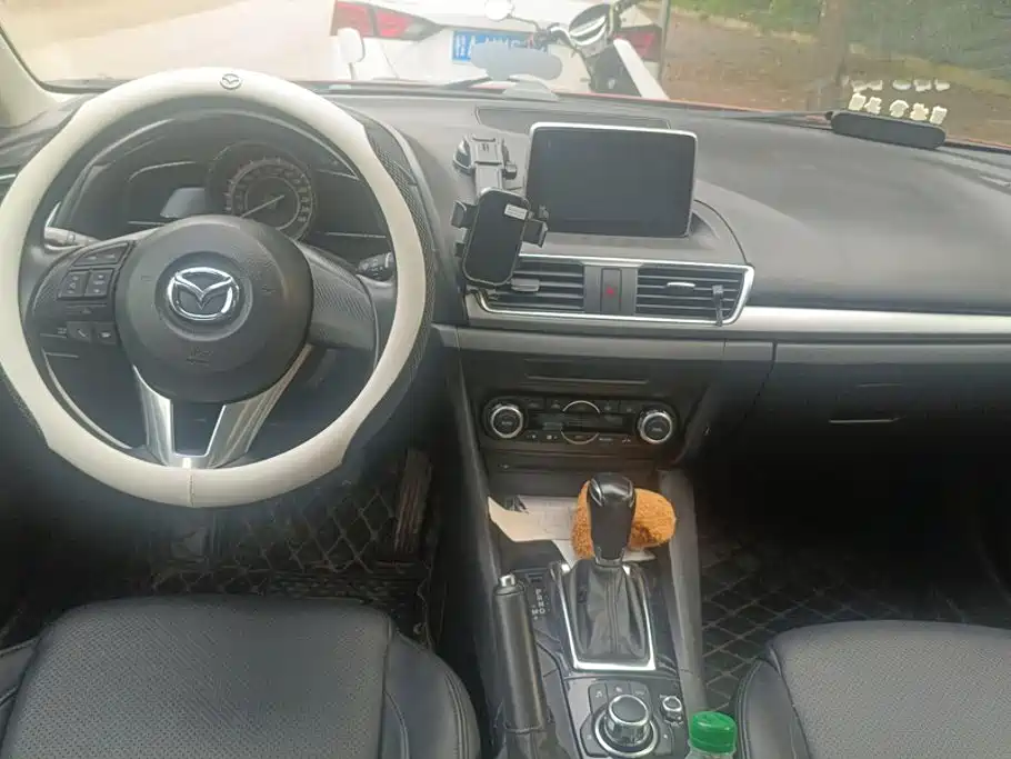 Mazda 3 Axela — миниатюра 12
