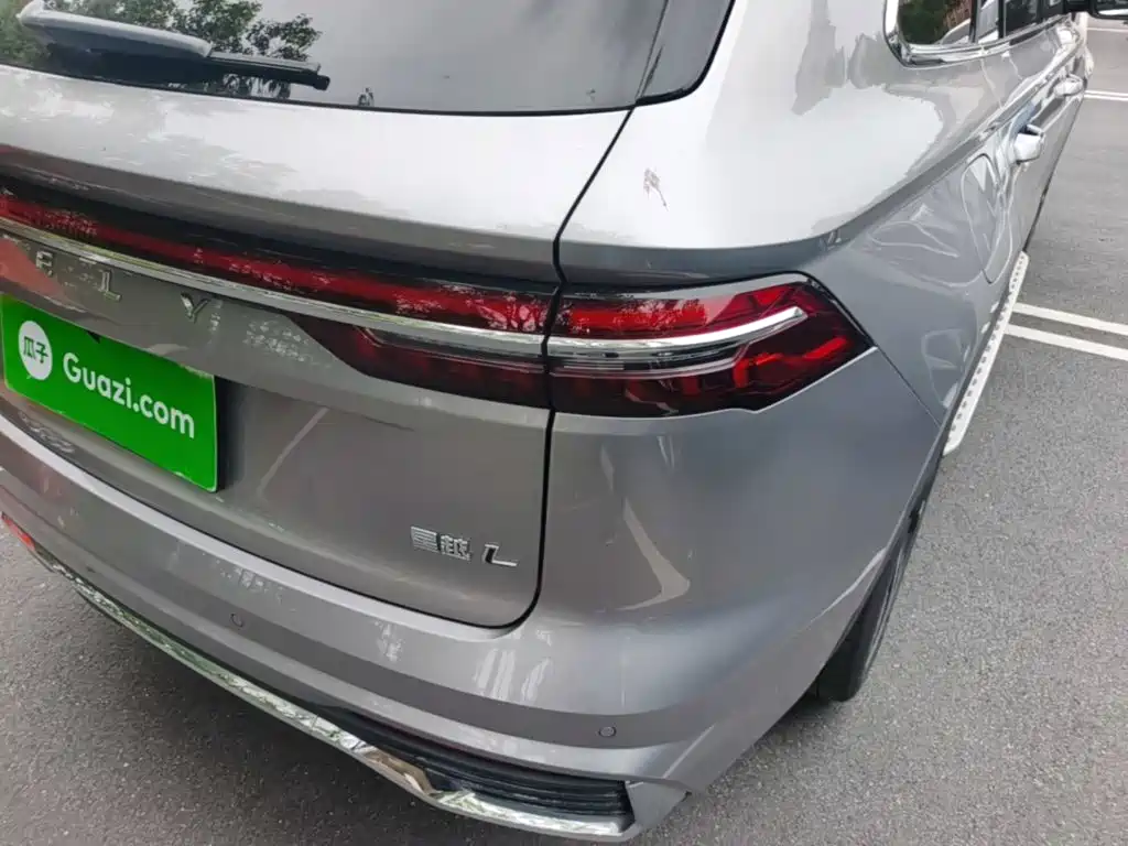 Geely Xingyue L — миниатюра 8