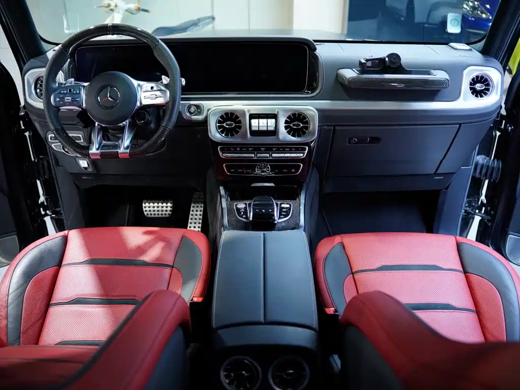 Mercedes-Benz G-Class AMG — миниатюра 48