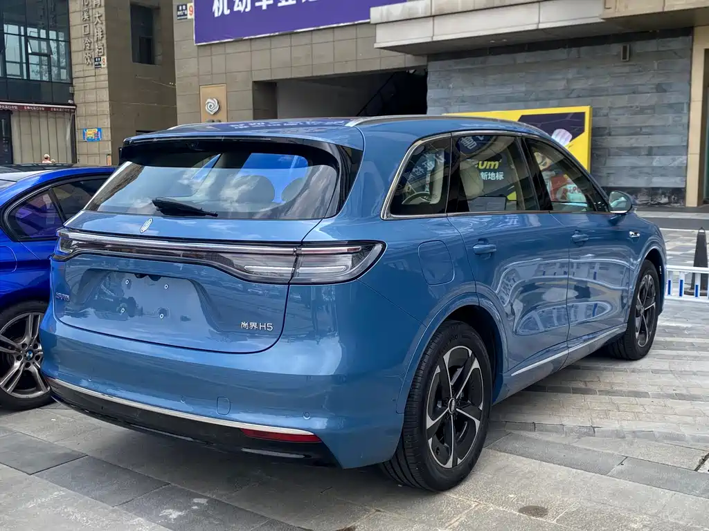 Shangjie Shangjie H5 — миниатюра 13
