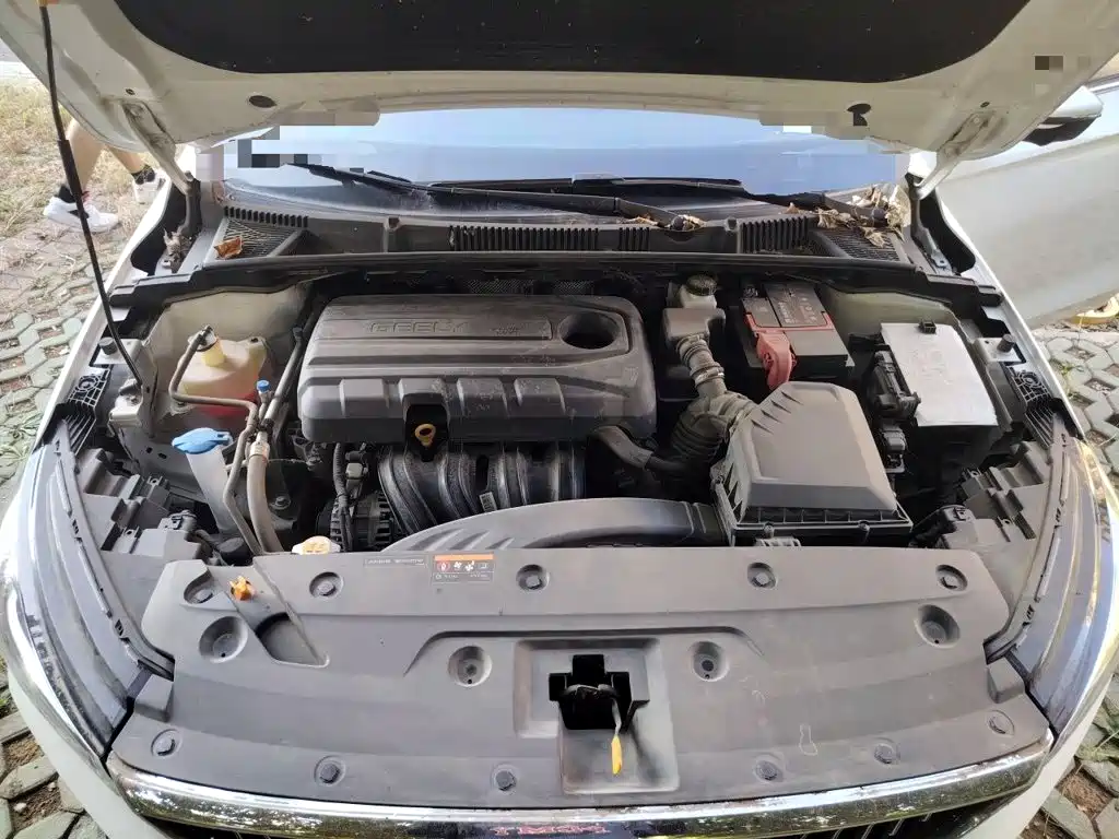 Geely Emgrand — миниатюра 11