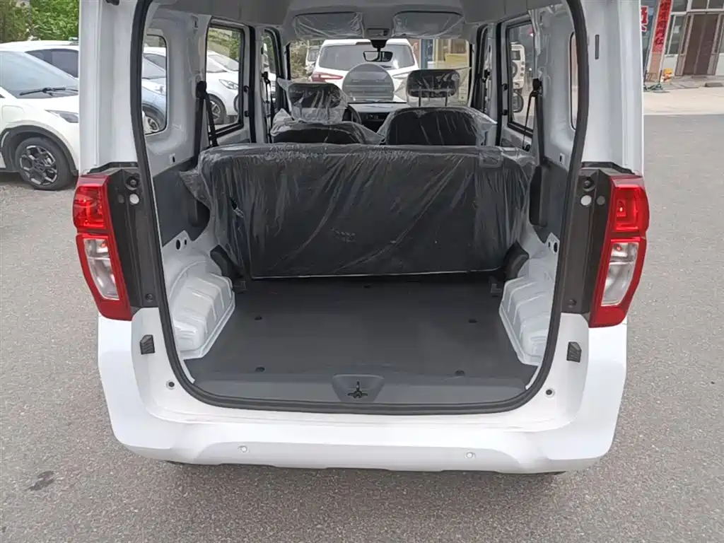 Wuling Sunshine EV — фотографии объявления, Фото 19