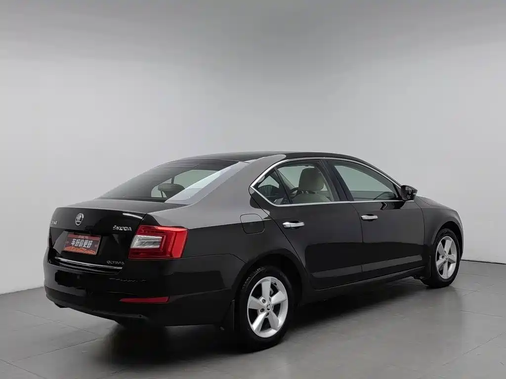 Skoda Octavia — миниатюра 2
