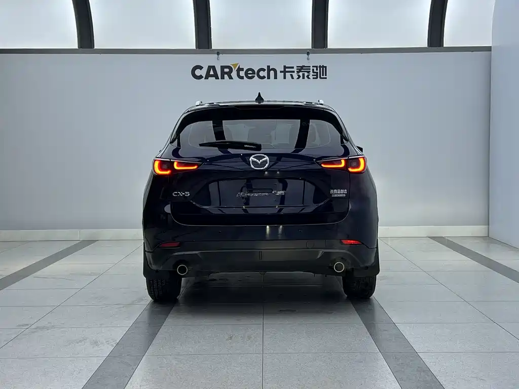 MAZDA CX 5