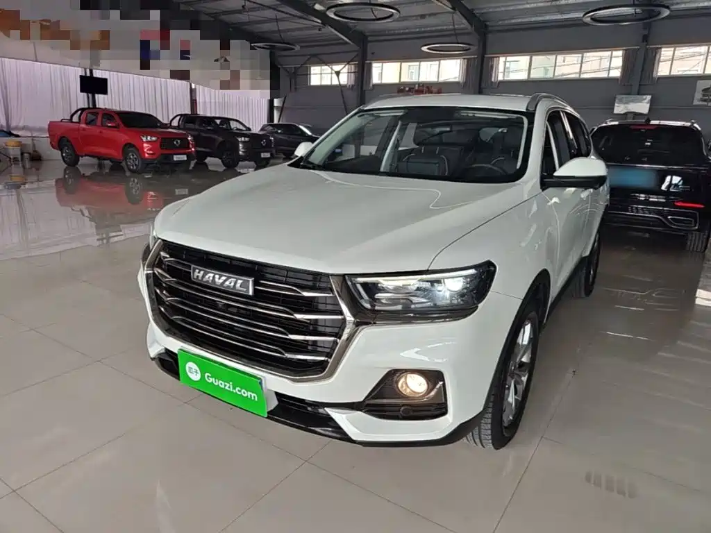 2022 Haval H6 - zdjęcie 1 z 25