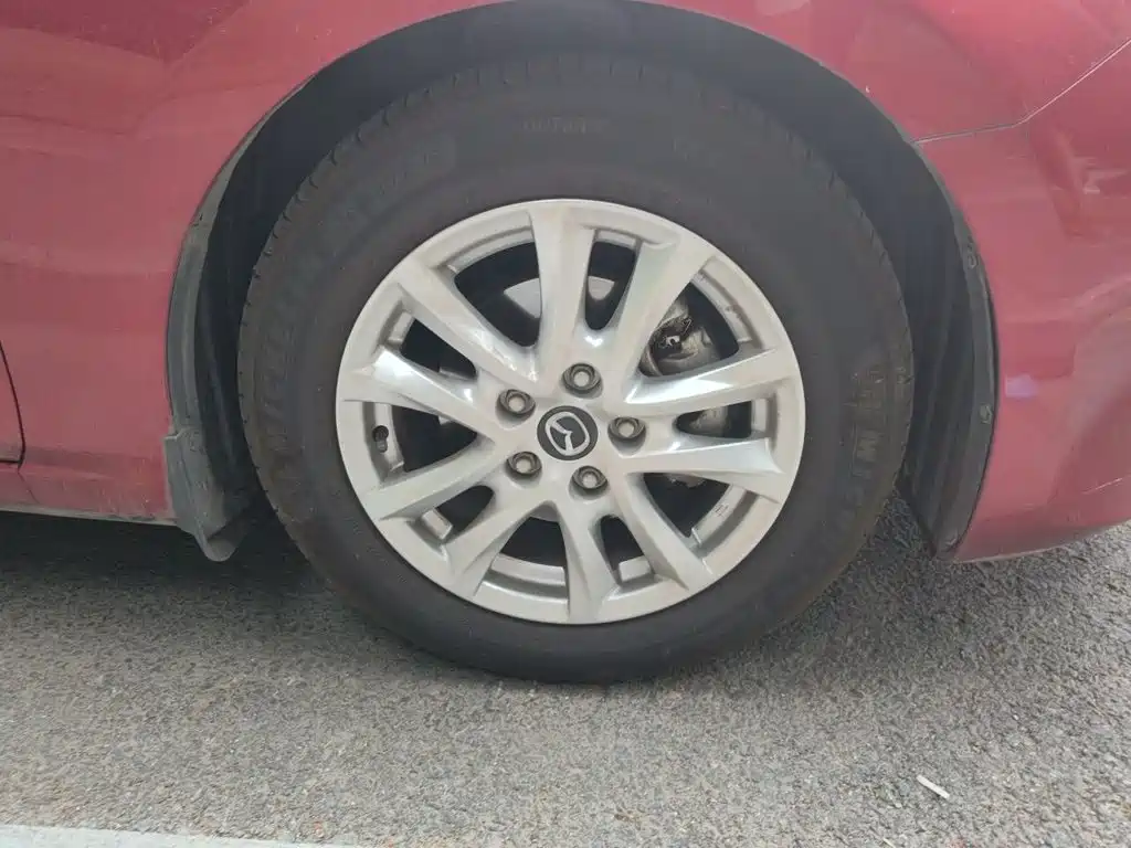 Mazda 3 Axela — миниатюра 24