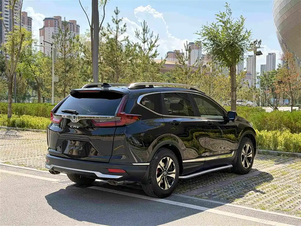 Honda CR-V — миниатюра 4