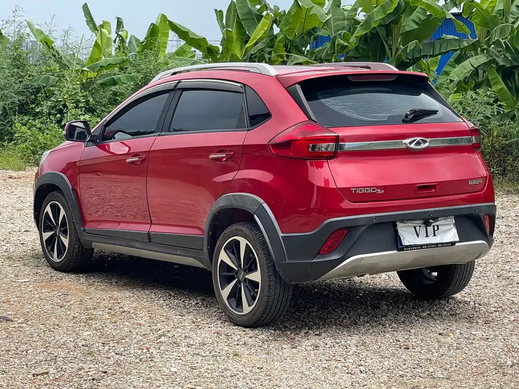 Chery Tiggo 3x — миниатюра 7