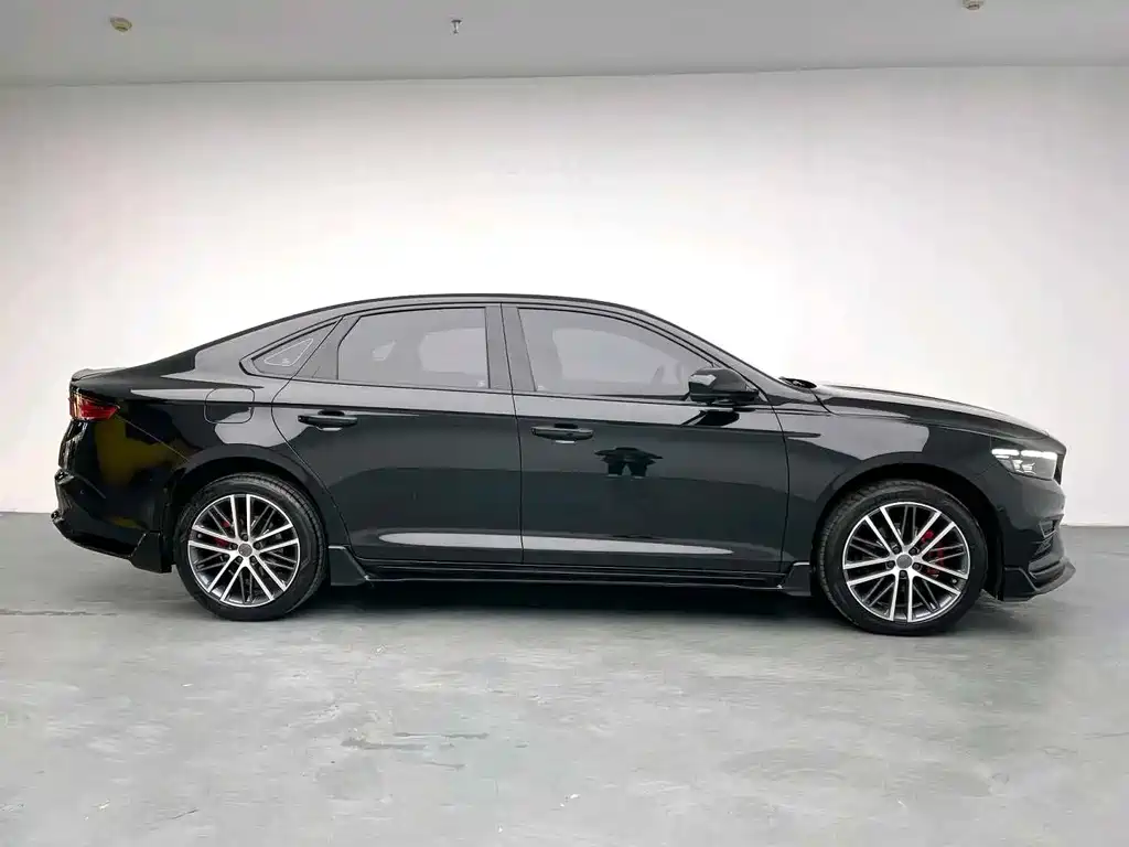 Geely Xingrui — миниатюра 11