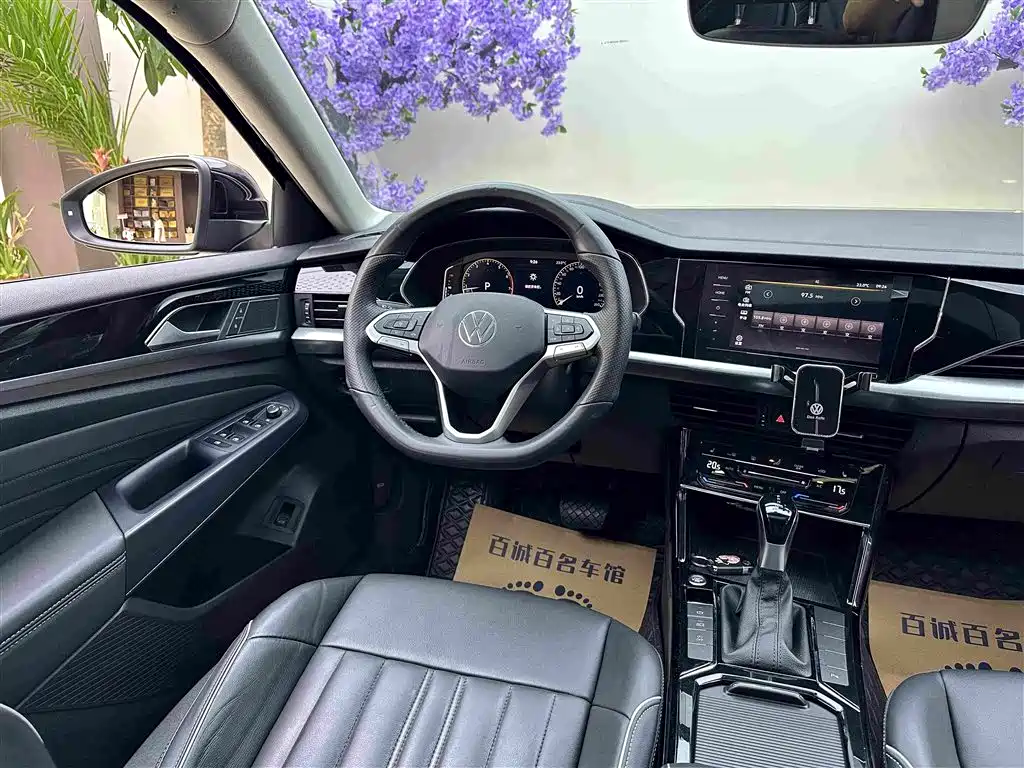 Volkswagen Passat — миниатюра 14