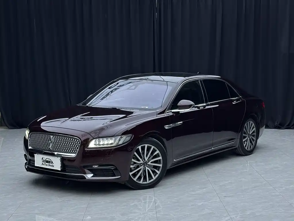 LINCOLN CONTINENTAL