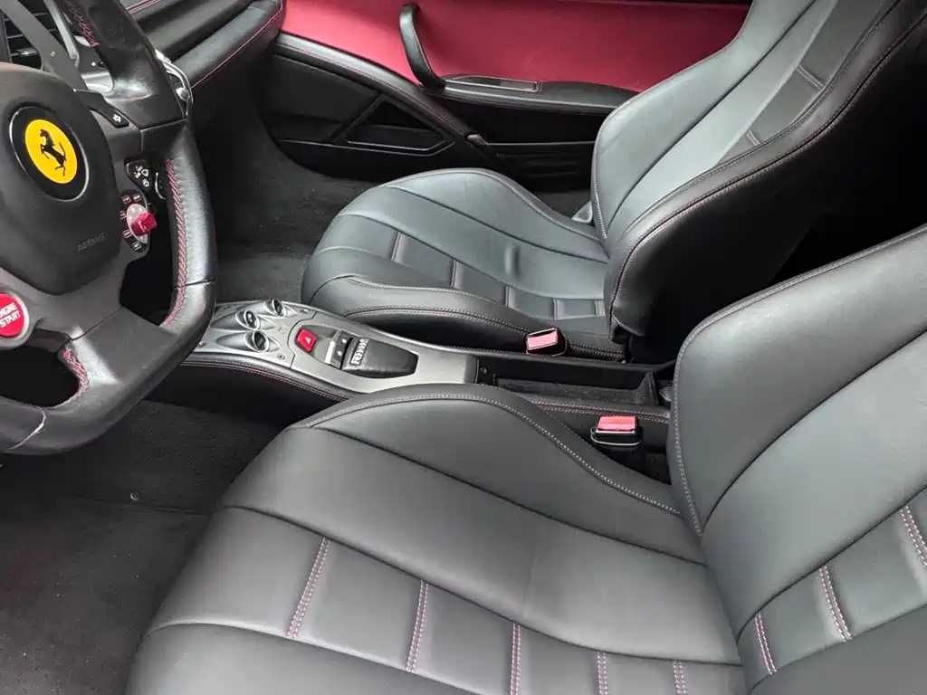 Ferrari 458 — миниатюра 4