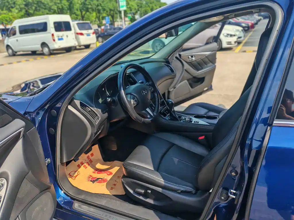 Infiniti Q50L — миниатюра 11