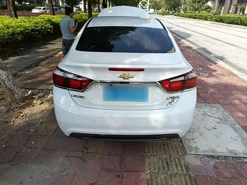 Chevrolet Cruze — миниатюра 6
