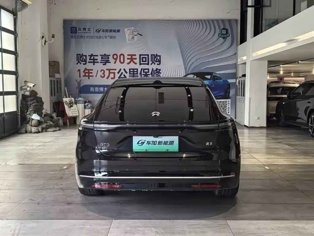 NIO ET9 — миниатюра 8