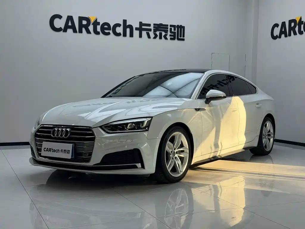 Audi A5 (Import) — миниатюра 2