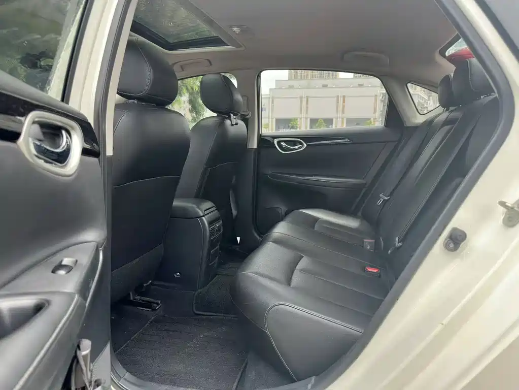 Nissan Sylphy — миниатюра 5