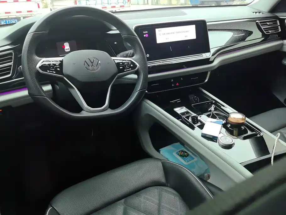 Volkswagen Teramont — миниатюра 12