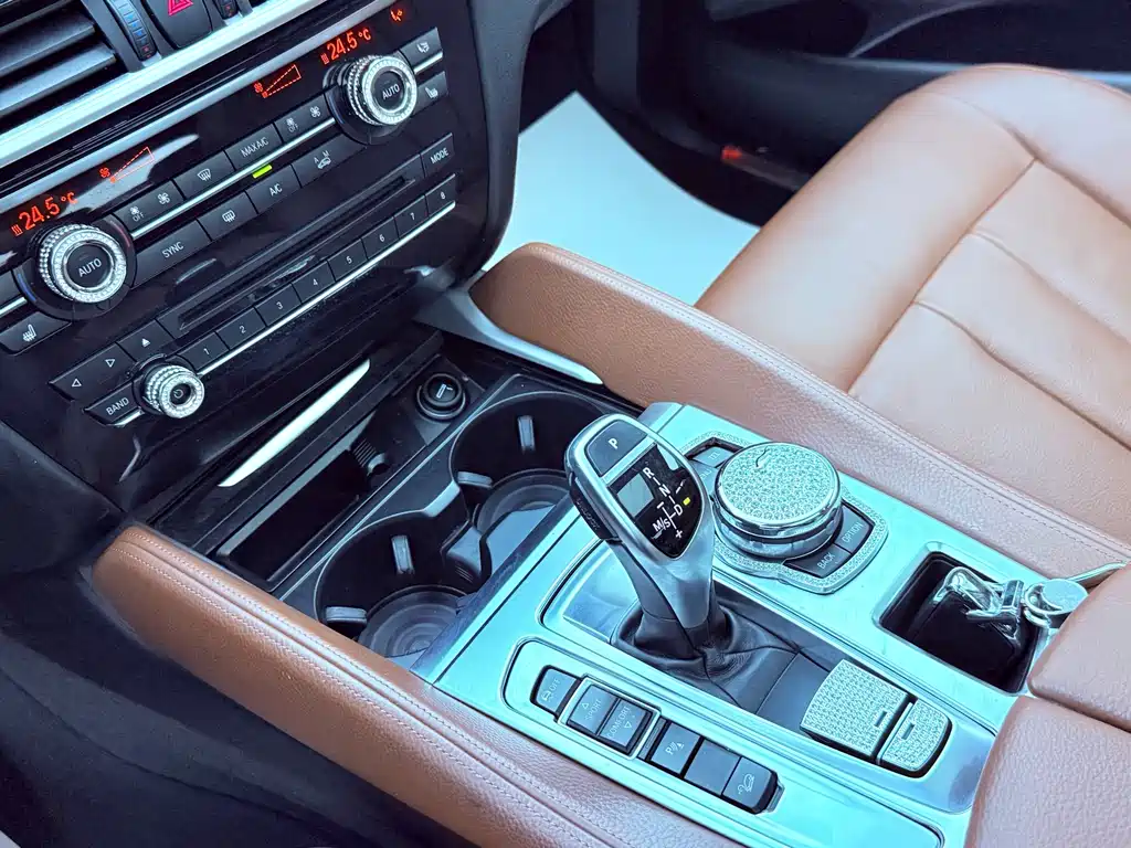 BMW X6 — миниатюра 18