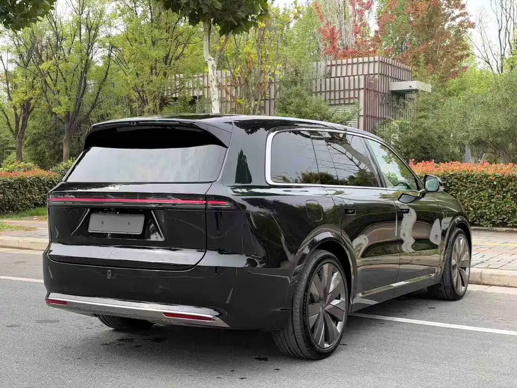 Li Auto Li L9 — миниатюра 9