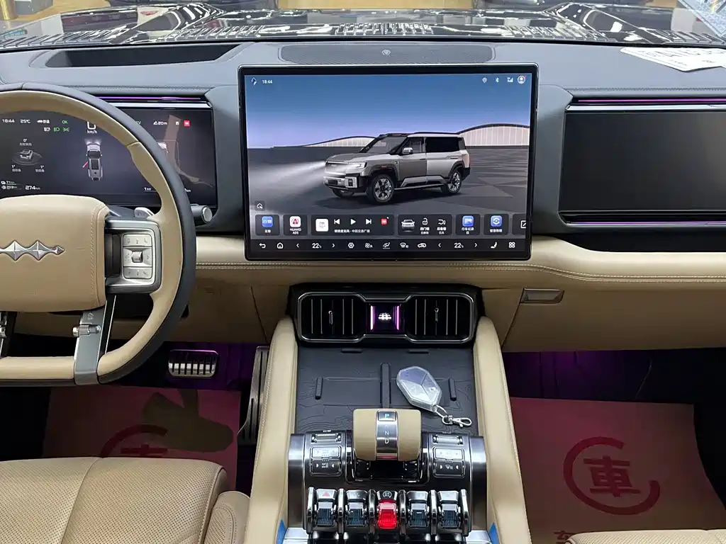 Fang Cheng Bao Leopard 8 — миниатюра 7