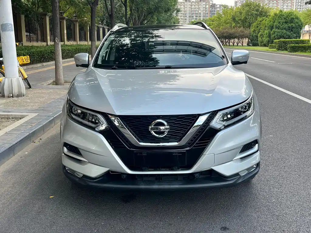 Nissan Qashqai — миниатюра 2