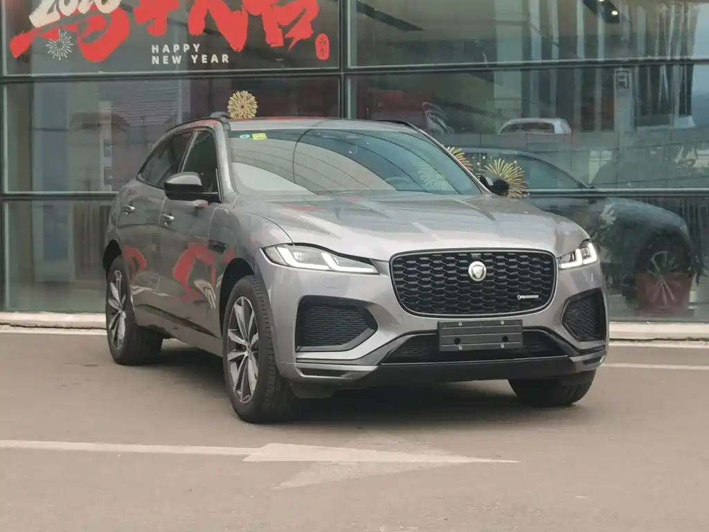 JAGUAR F PACE