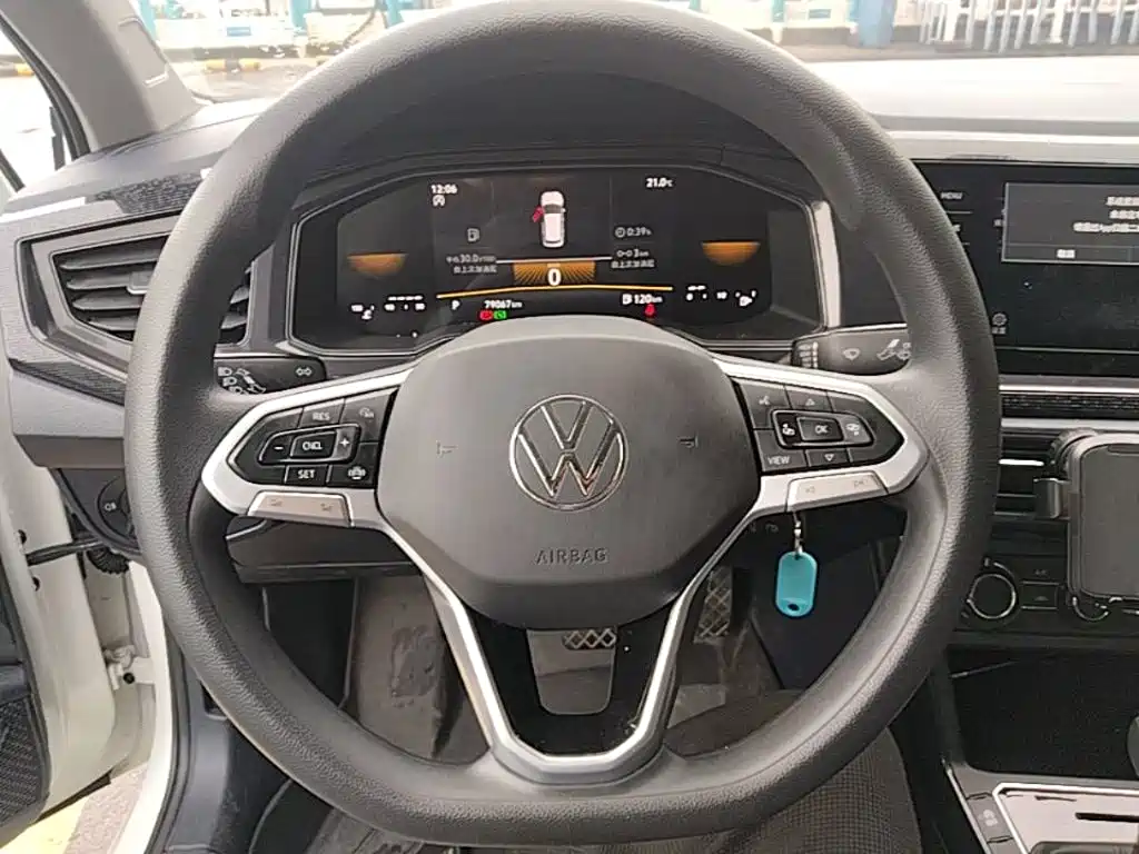 Volkswagen Lavida — миниатюра 11