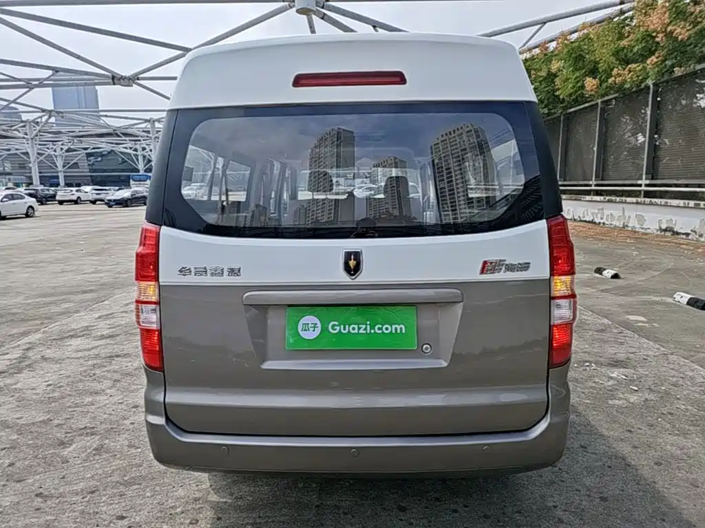Jinbei Hiace X30L — миниатюра 6