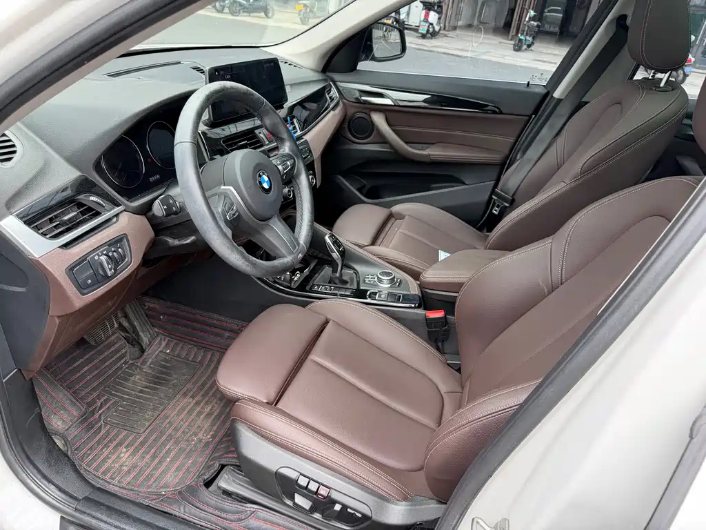 BMW X1 — миниатюра 7