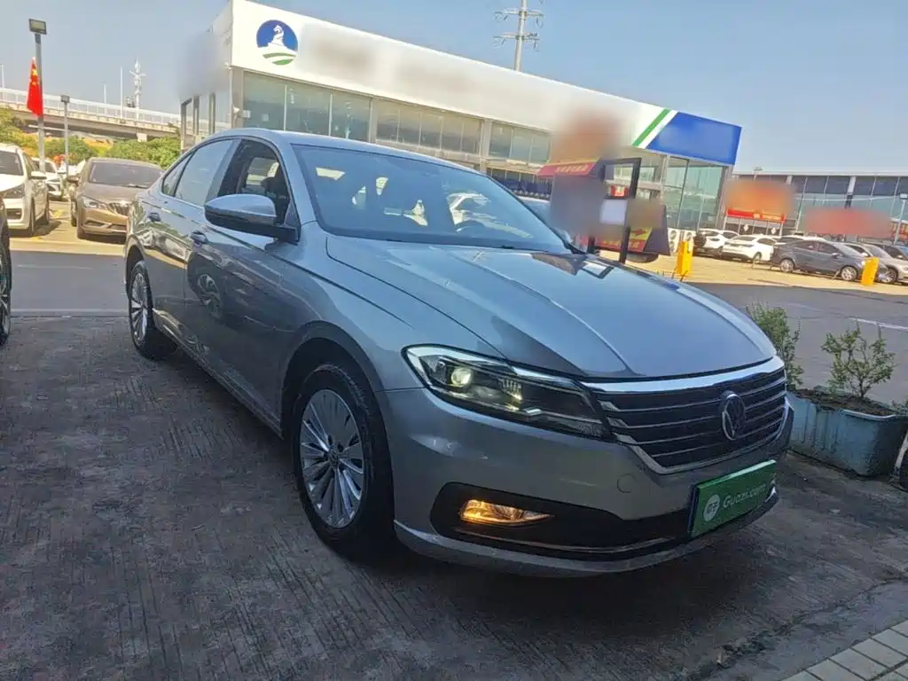 Volkswagen Lavida — миниатюра 4