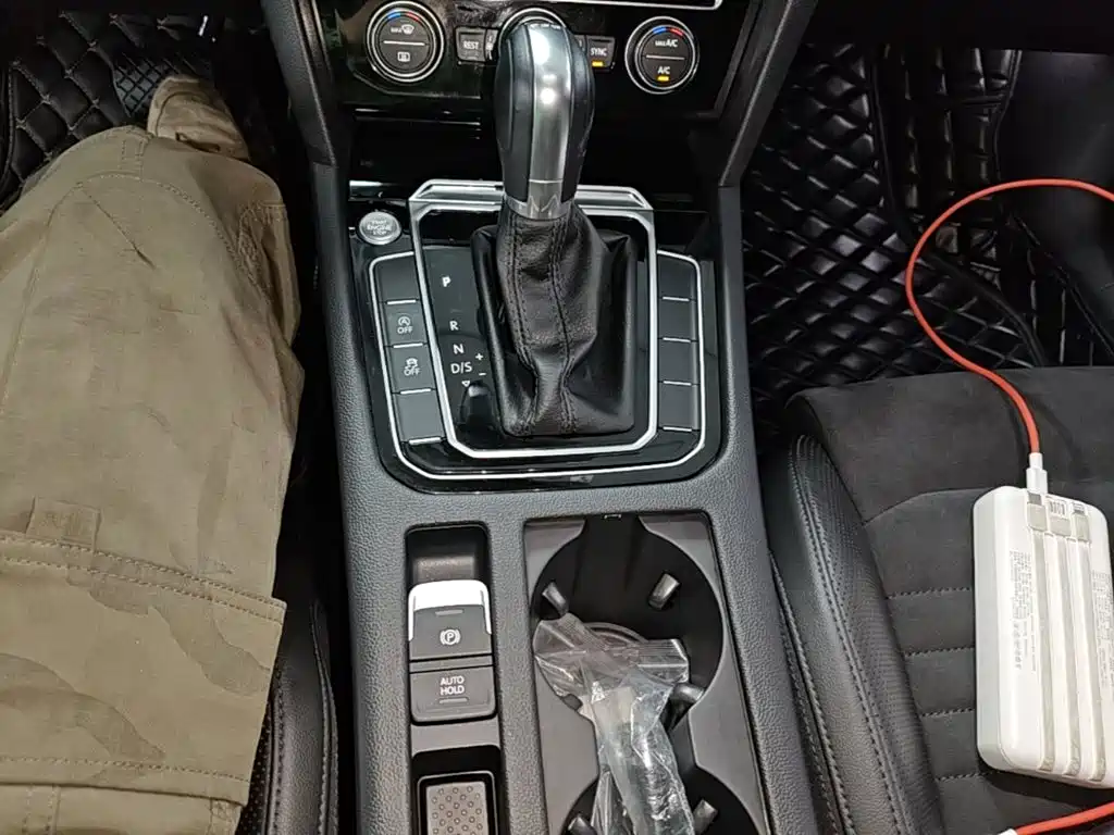 Volkswagen Magotan — миниатюра 14