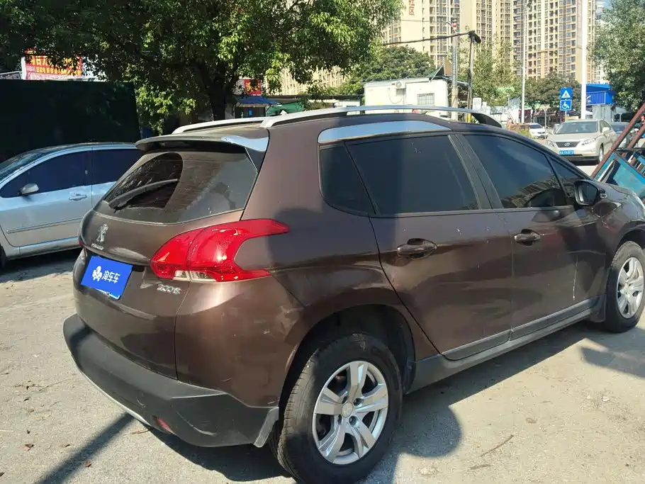 Peugeot 2008 — миниатюра 3