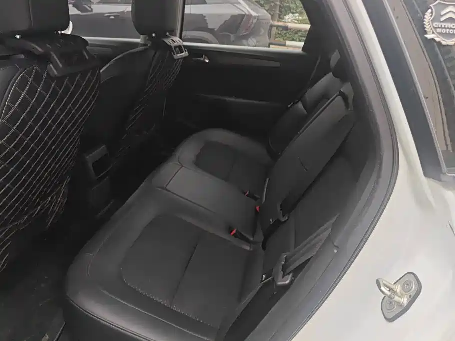 Citroen C4 — миниатюра 11
