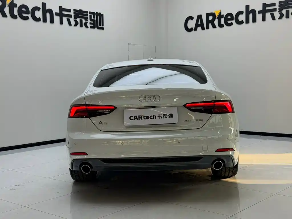 Audi A5 (Import) — миниатюра 8