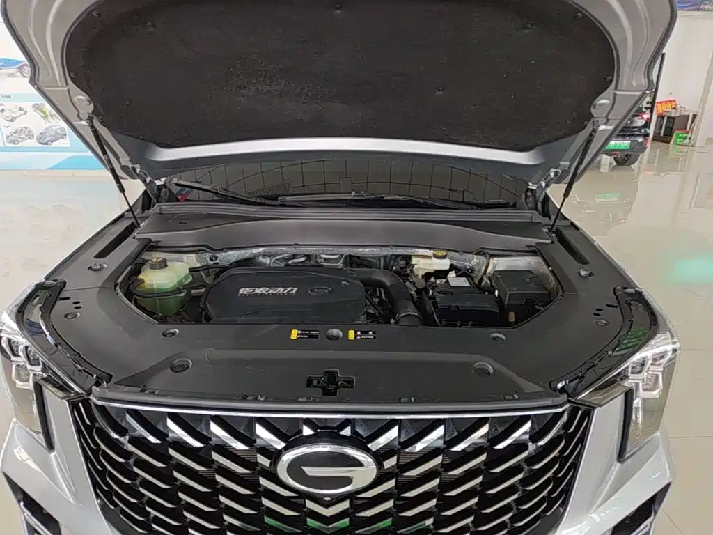 GAC Motor Trumpchi GS8 — миниатюра 20