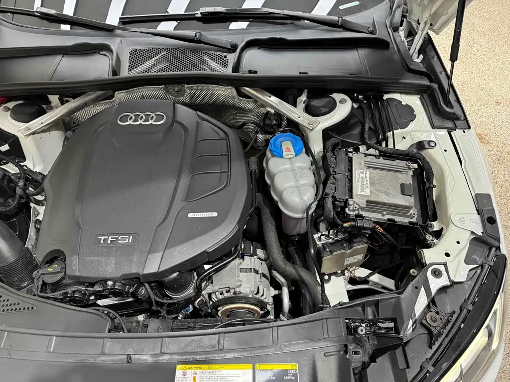 Audi A4L — миниатюра 38