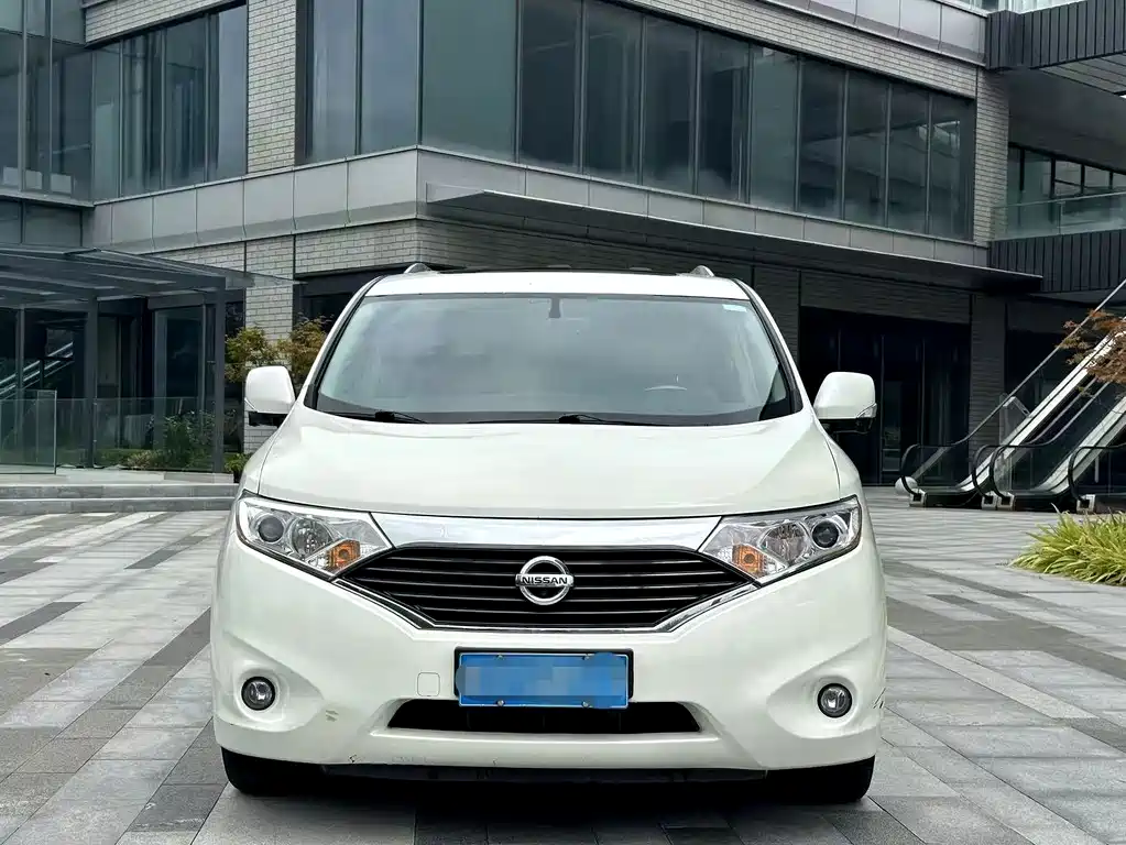 Nissan Quest — миниатюра 2