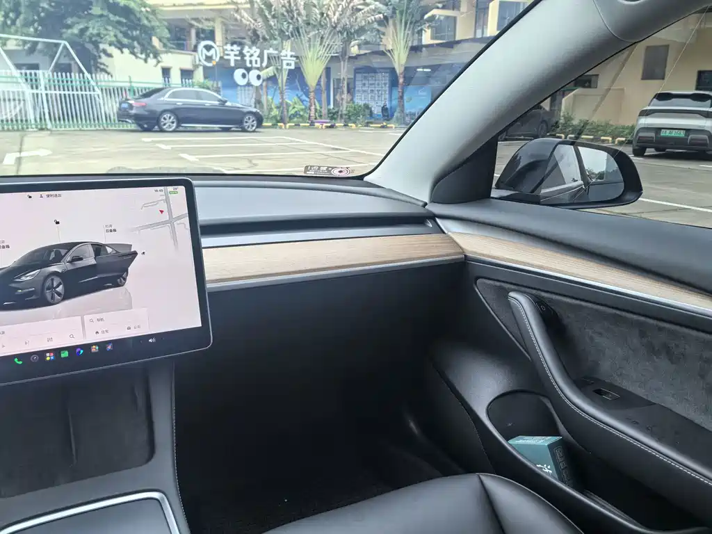 Tesla Model 3 — миниатюра 16