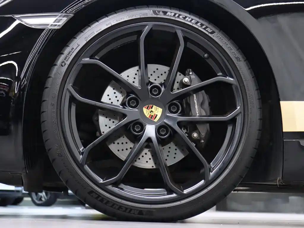 Porsche 718 — миниатюра 39